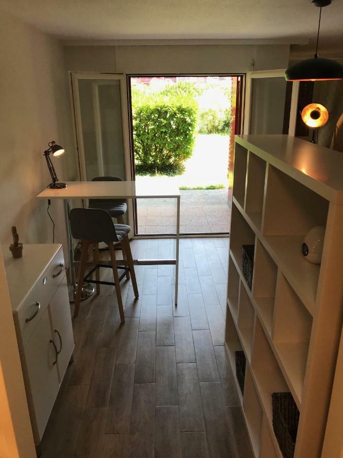 Large Studio Near Epfl And Lausanne City Center Ecublens  Экстерьер фото