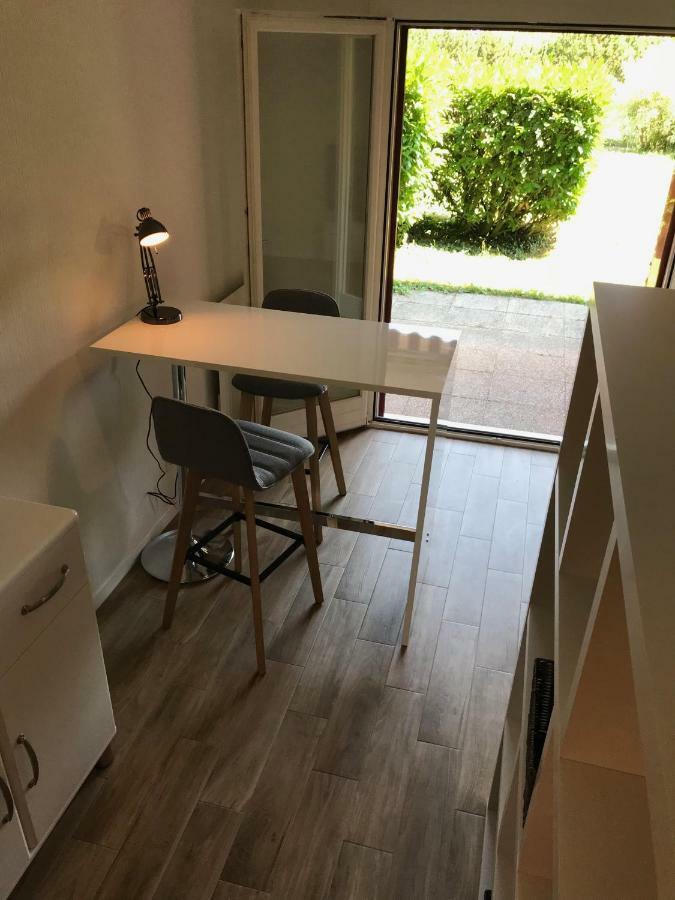Large Studio Near Epfl And Lausanne City Center Ecublens  Экстерьер фото