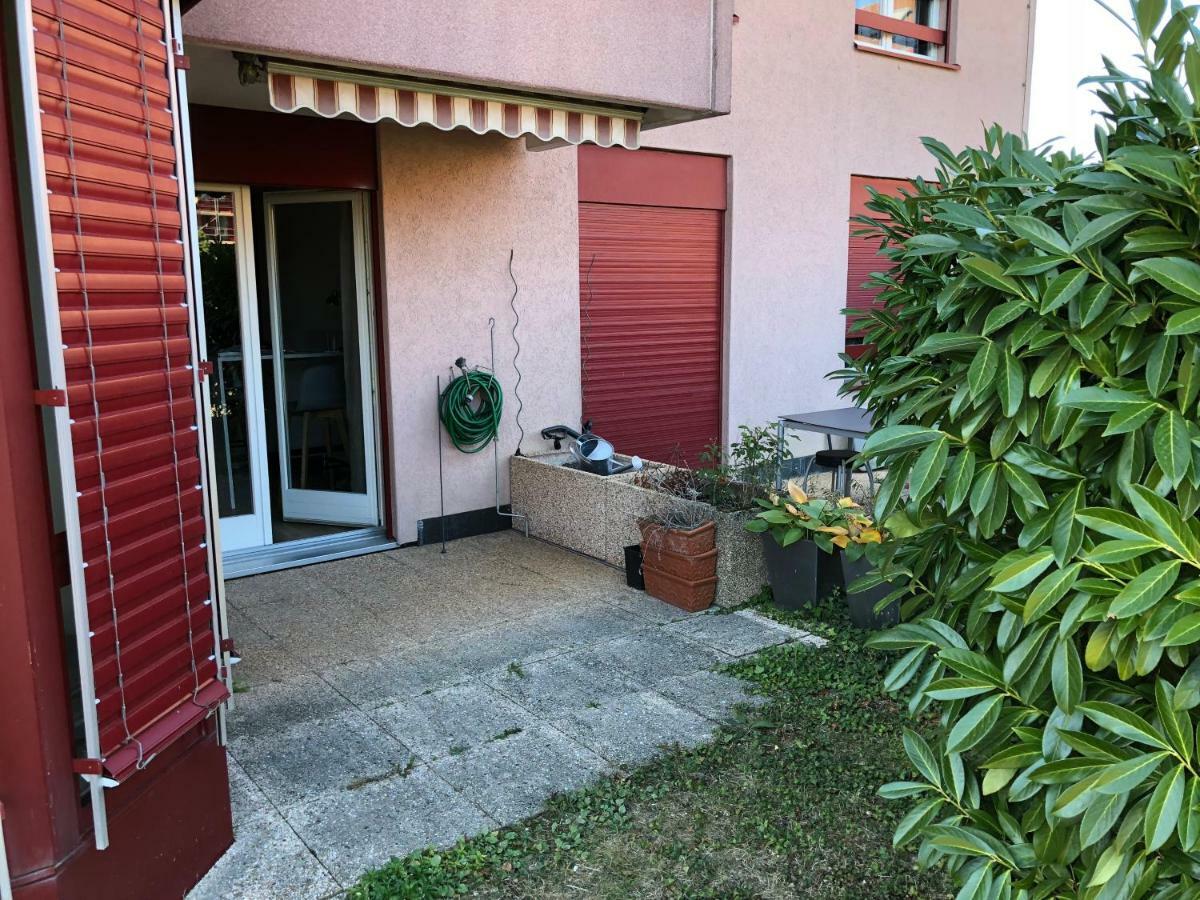Large Studio Near Epfl And Lausanne City Center Ecublens  Экстерьер фото